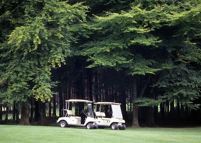 House Hotel, Golf & Leisure 3*