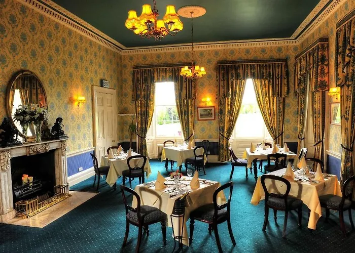 House Hotel, Golf & Leisure Dundrum (Tipperary)